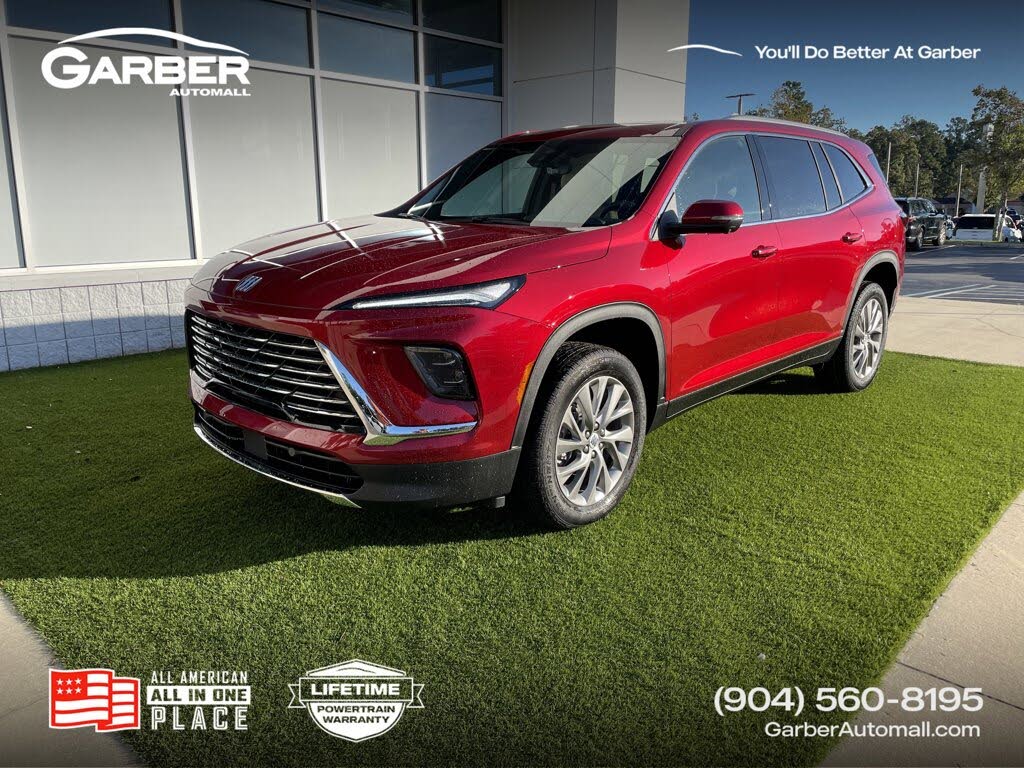 2026 Buick Enclave Preferred AWD