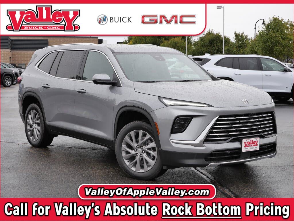 2026 Buick Enclave Preferred AWD