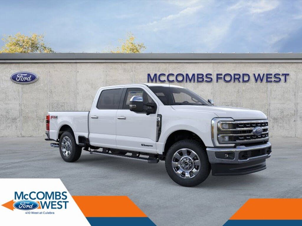 2026 Ford F-250 Super Duty Lariat Crew Cab 4WD