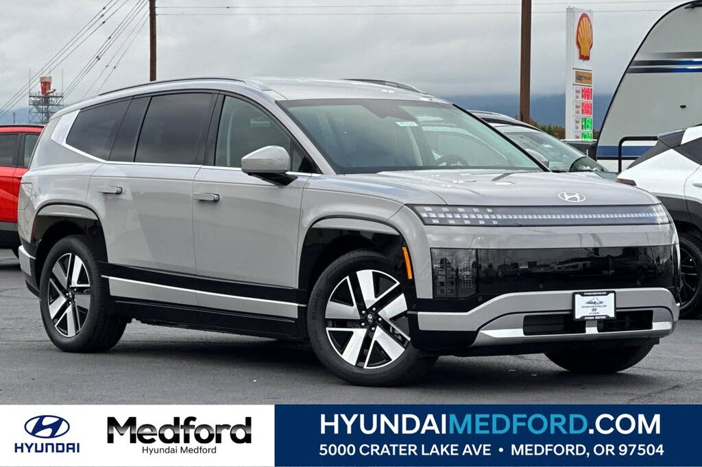 2026 Hyundai Ioniq 9 SEL AWD