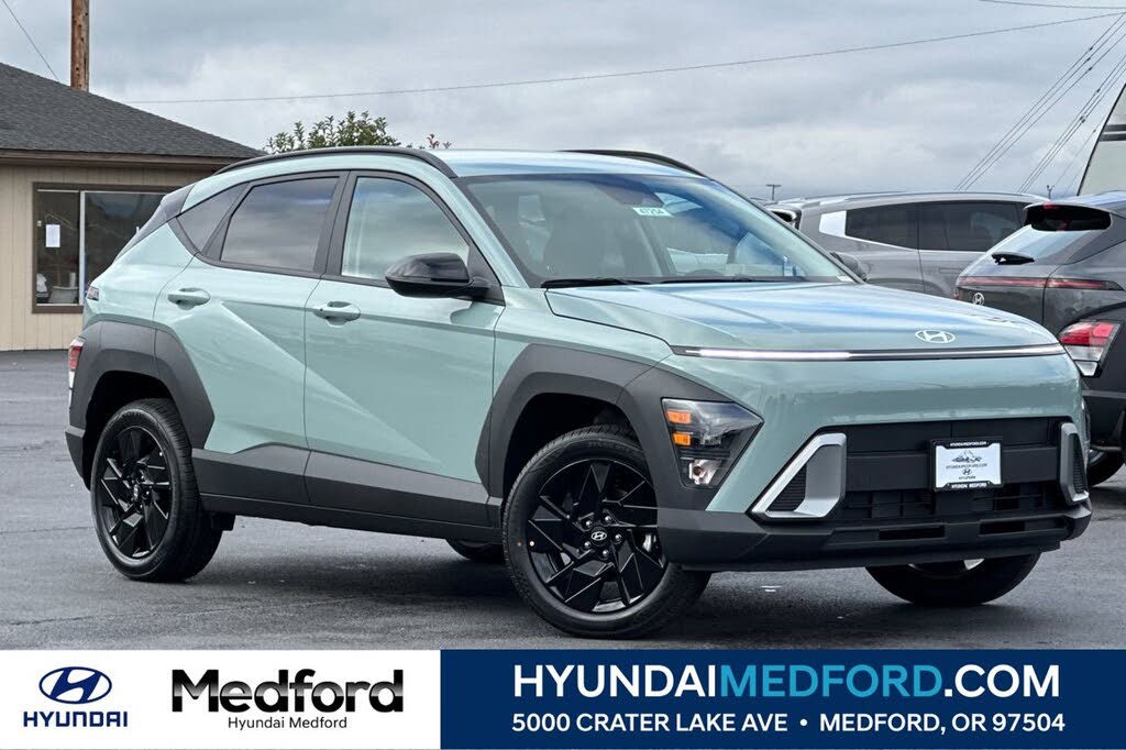 2026 Hyundai Kona SEL Sport AWD