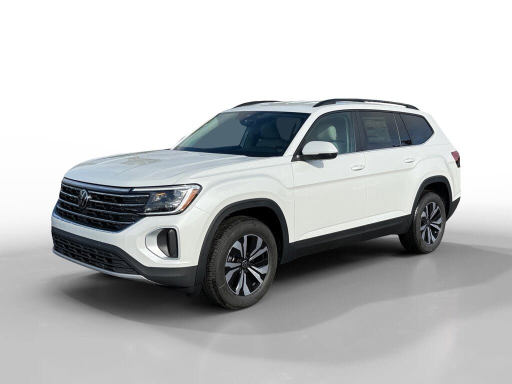 2026 Volkswagen Atlas SE FWD