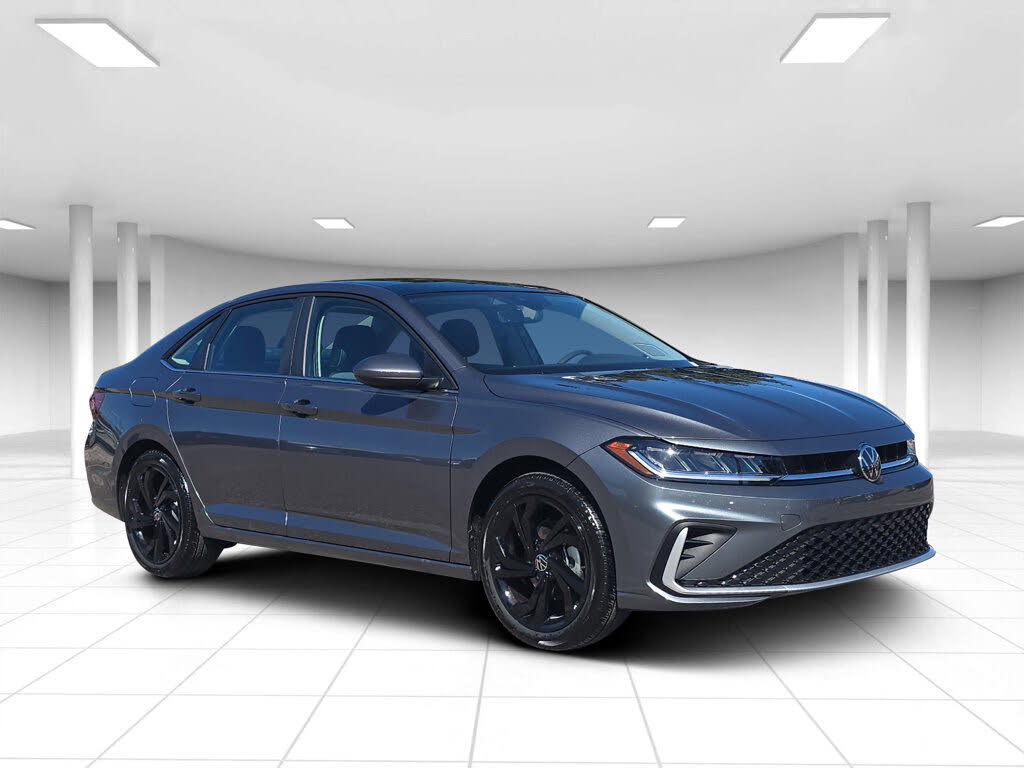 2026 Volkswagen Jetta SE FWD