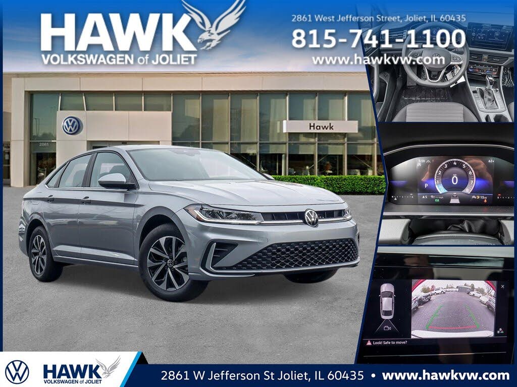 2026 Volkswagen Jetta S FWD