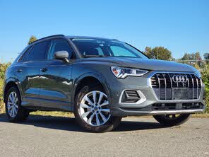 Audi Q3 quattro Komfort 45 TFSI
