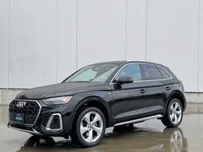 Audi Q5 quattro Technik 45 TFSI