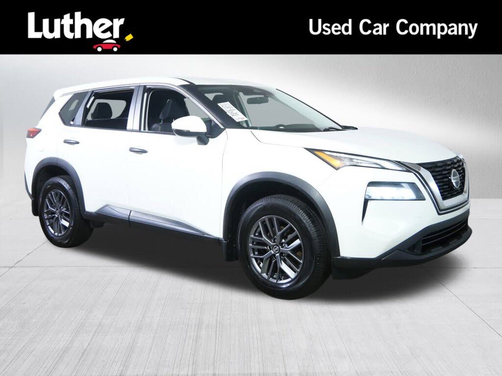 2021 Nissan Rogue S AWD