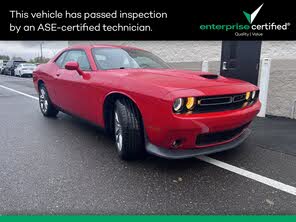 Dodge Challenger GT AWD