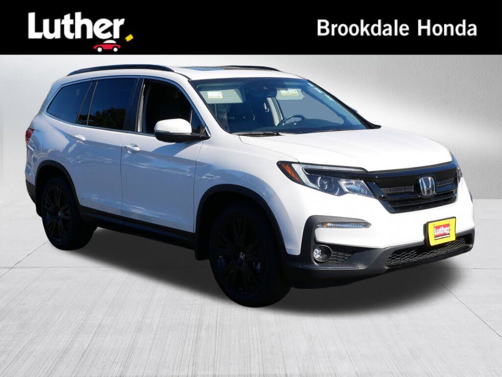 2022 Honda Pilot SE AWD