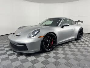 Porsche 911 GT3 Coupe RWD
