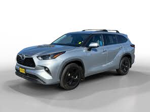 Toyota Highlander LE FWD