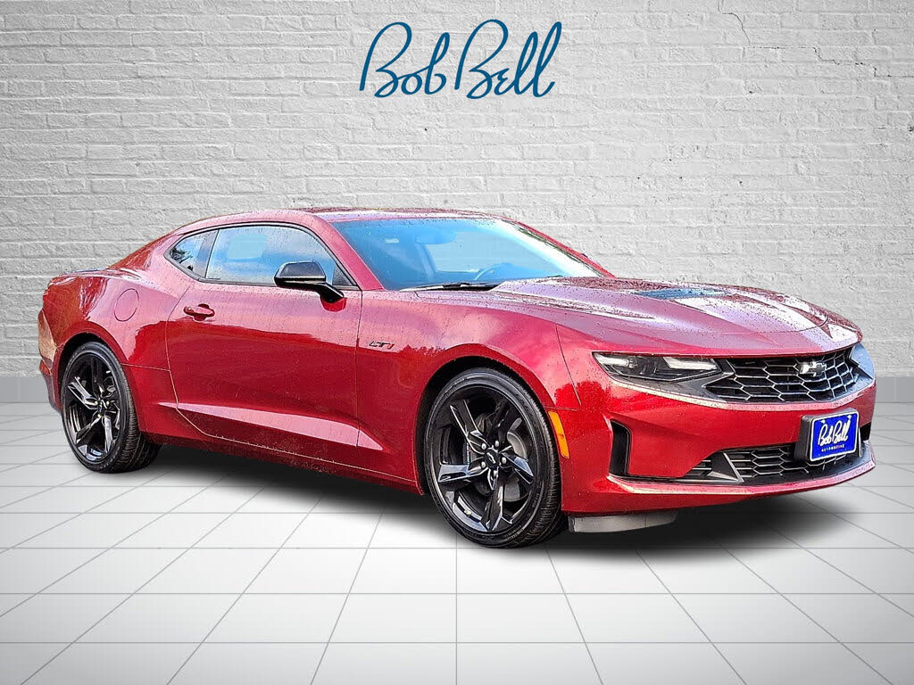 2023 Chevrolet Camaro LT1 Coupe RWD