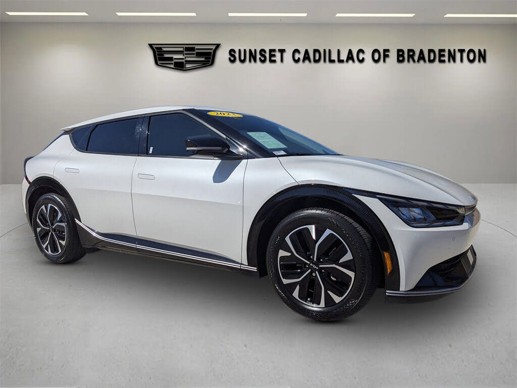 2023 Kia EV6 Wind RWD