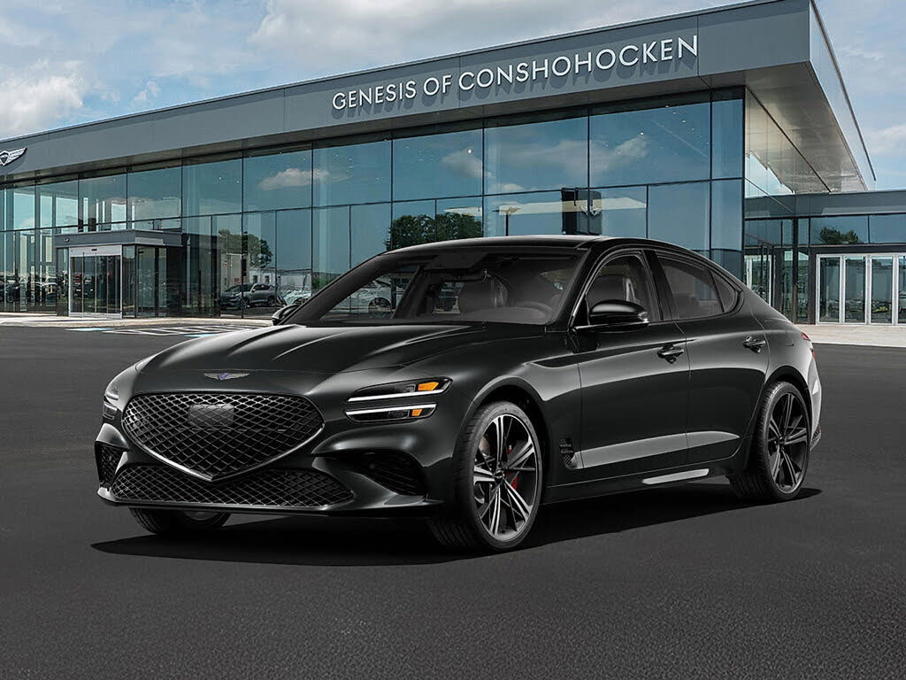 2024 Genesis G70