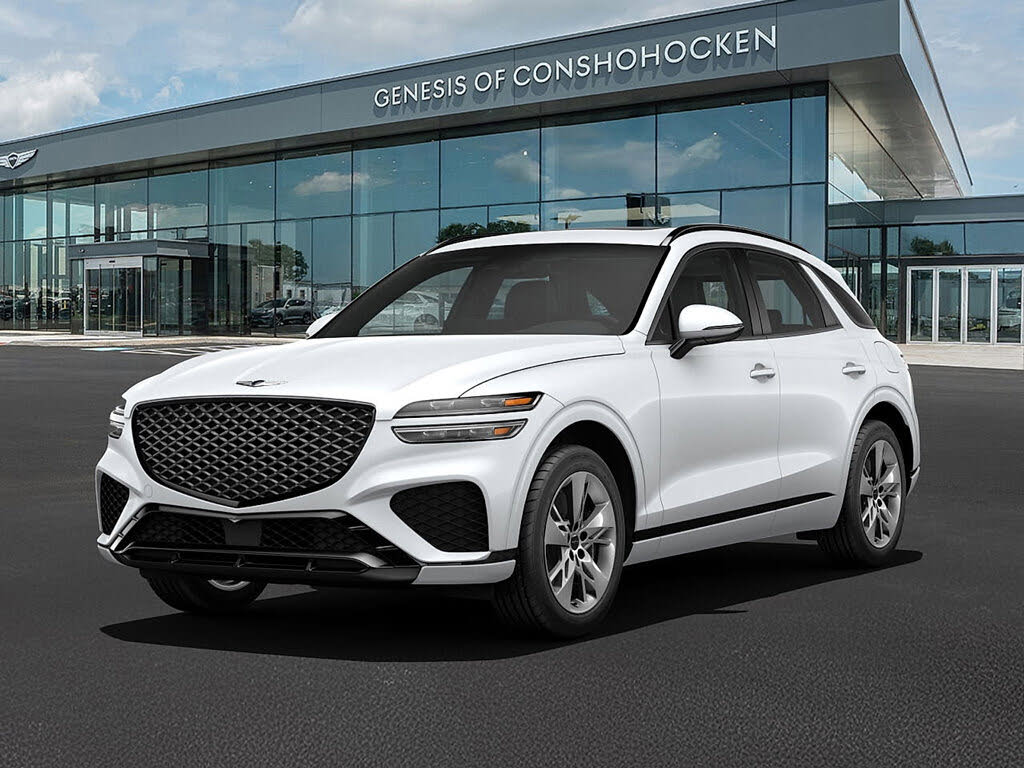 2024 Genesis GV70 3.5T Sport AWD