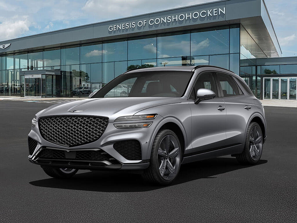 2024 Genesis GV70 3.5T Sport AWD