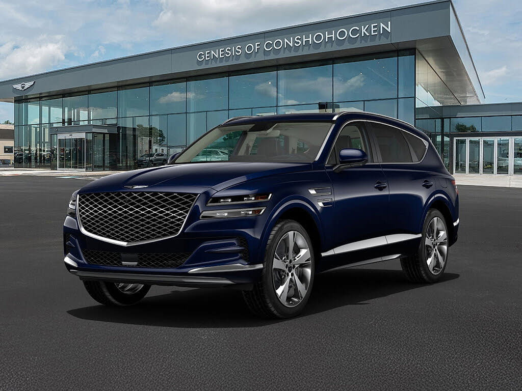 2024 Genesis GV80 3.5T AWD