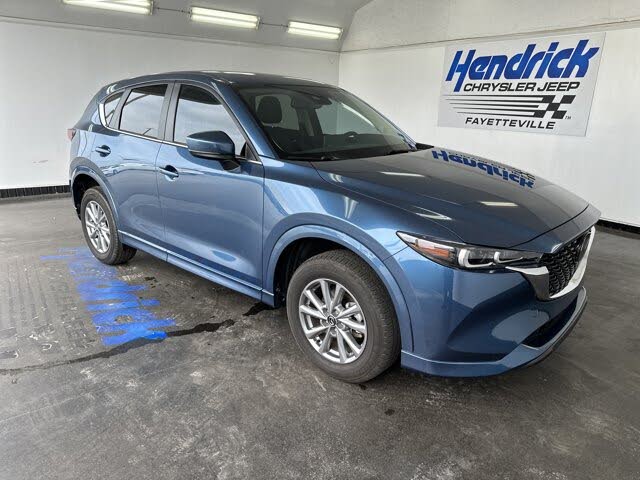 2024 Mazda CX-5 2.5 S Preferred AWD