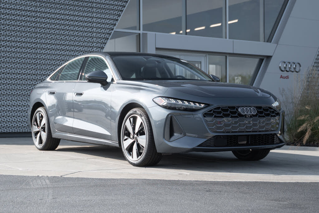 2025 Audi A5 quattro Premium Plus Sedan