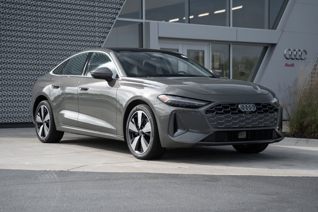 2025 Audi A5 quattro Premium Plus Sedan