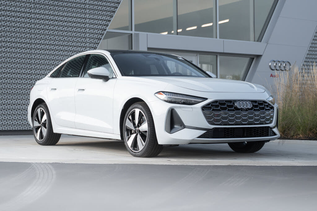 2025 Audi A5 quattro Prestige Sedan