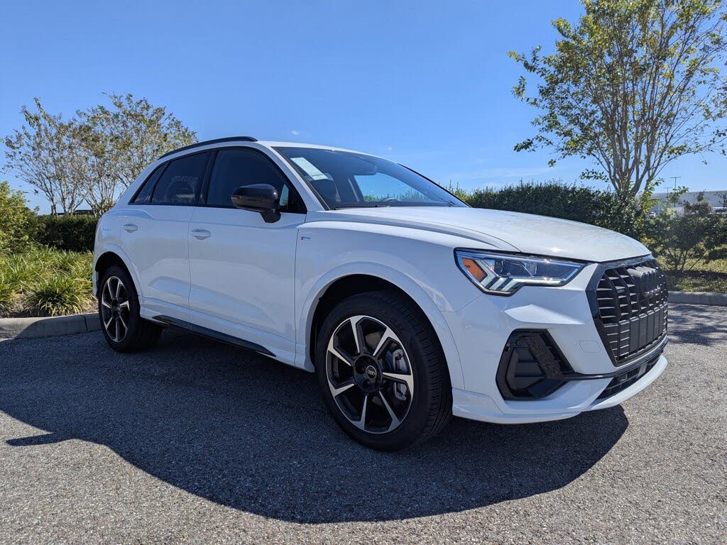2025 Audi Q3 quattro Premium Plus S Line 45 TFSI
