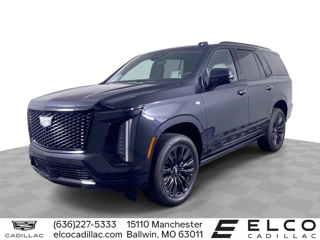 2025 Cadillac Escalade Sport Platinum RWD