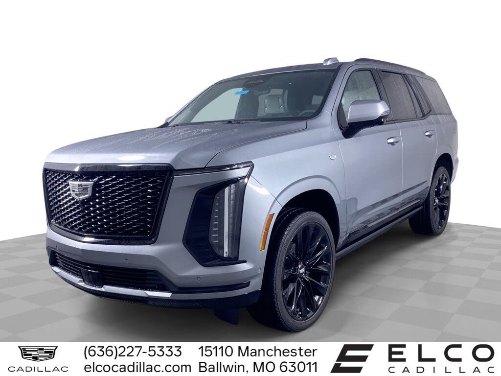 2025 Cadillac Escalade Sport Platinum 4WD