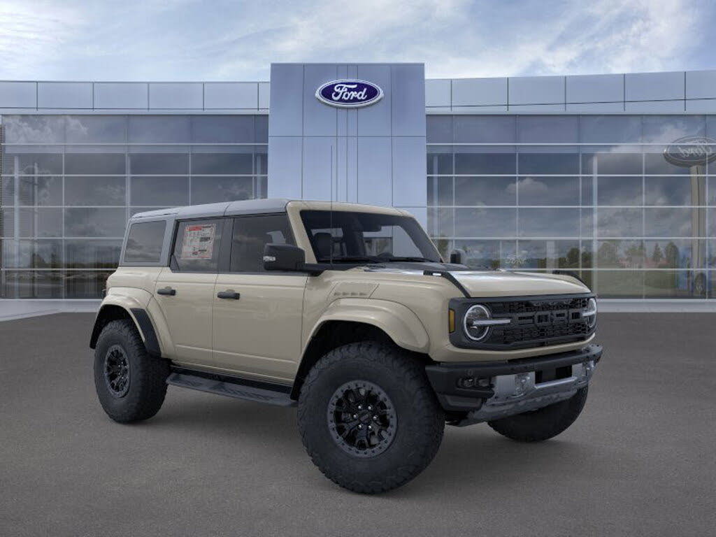 2025 Ford Bronco Raptor 4WD
