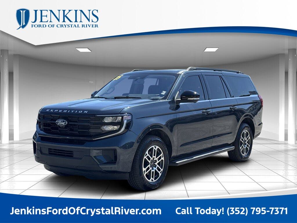 2025 Ford Expedition MAX Active RWD
