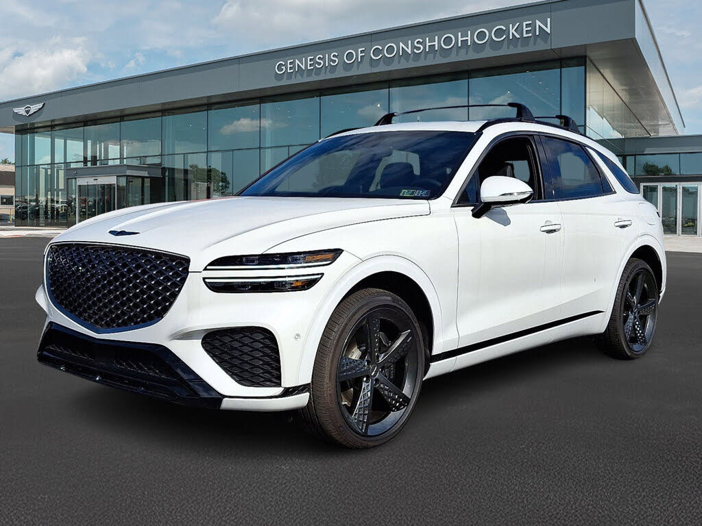 2025 Genesis GV70 3.5T Sport AWD