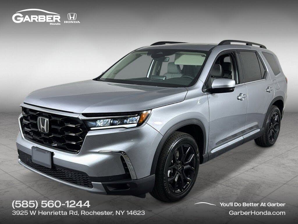 2025 Honda Pilot Touring+ AWD