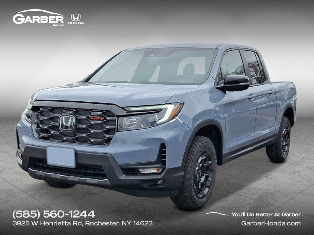2025 Honda Ridgeline TrailSport+ AWD