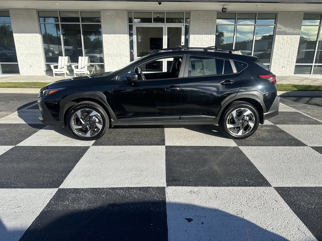 2025 Subaru Crosstrek Limited AWD