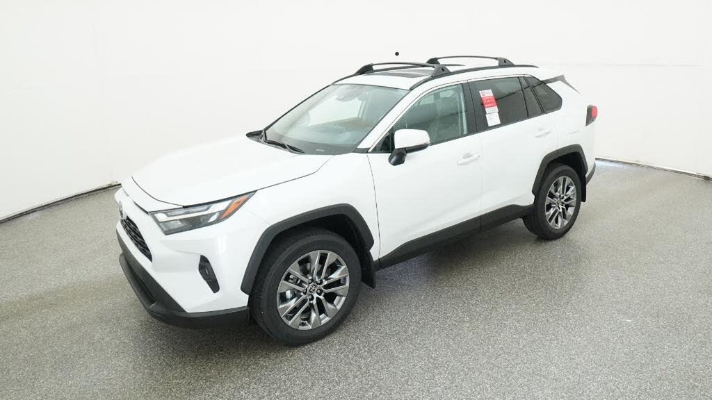 2025 Toyota RAV4 XLE Premium FWD