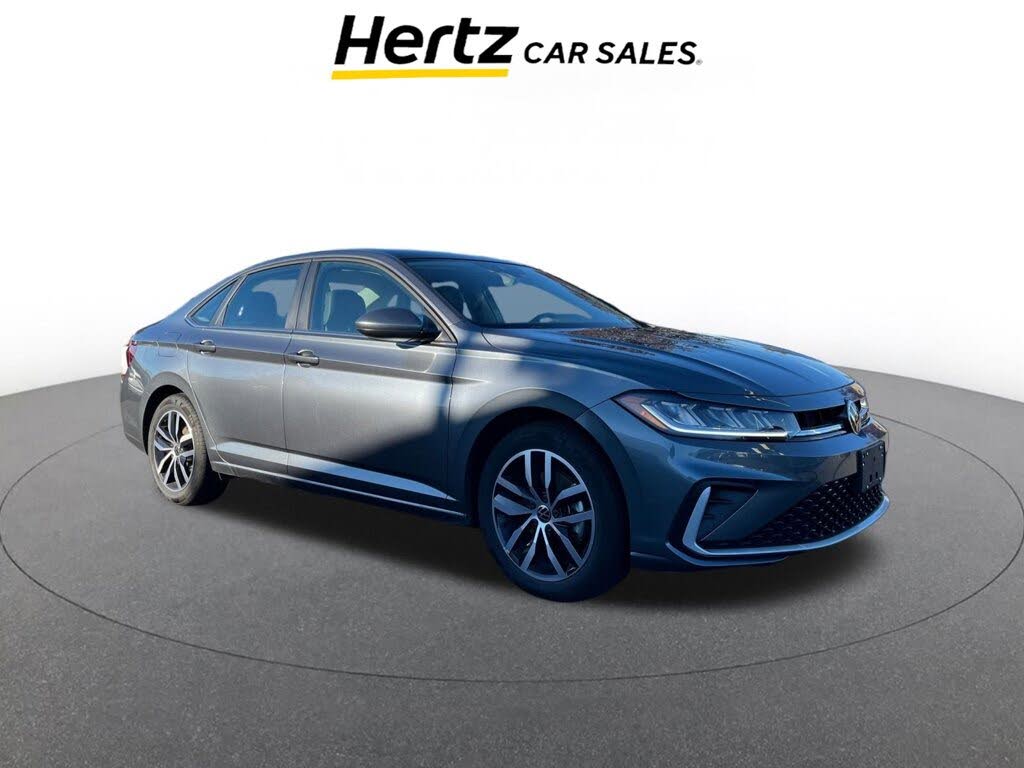 2025 Volkswagen Jetta SE FWD