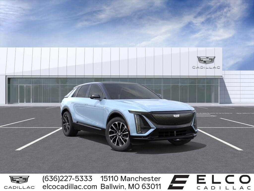 2026 Cadillac LYRIQ Sport AWD