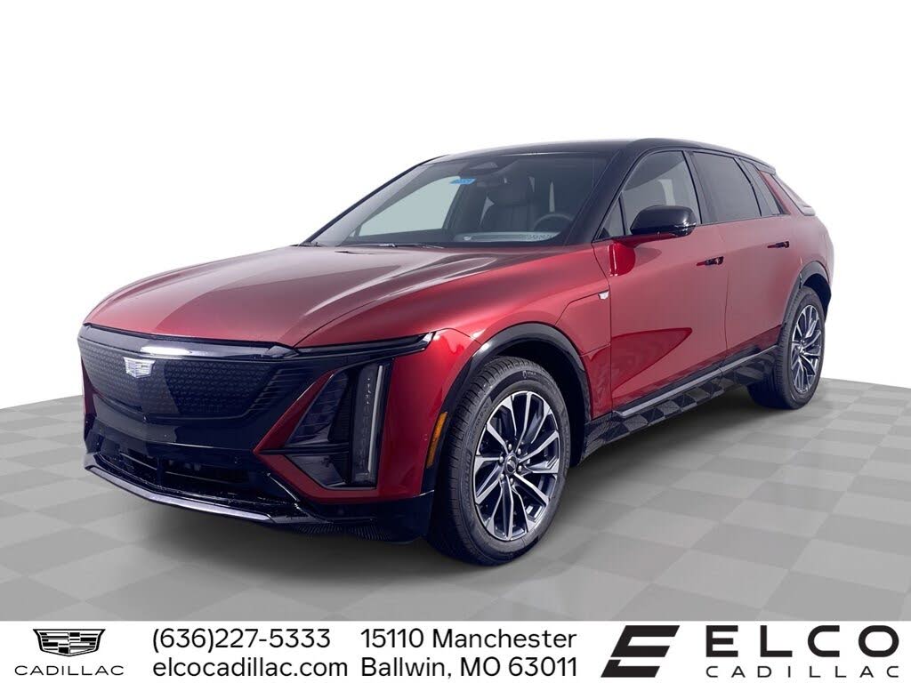 2026 Cadillac LYRIQ Sport AWD