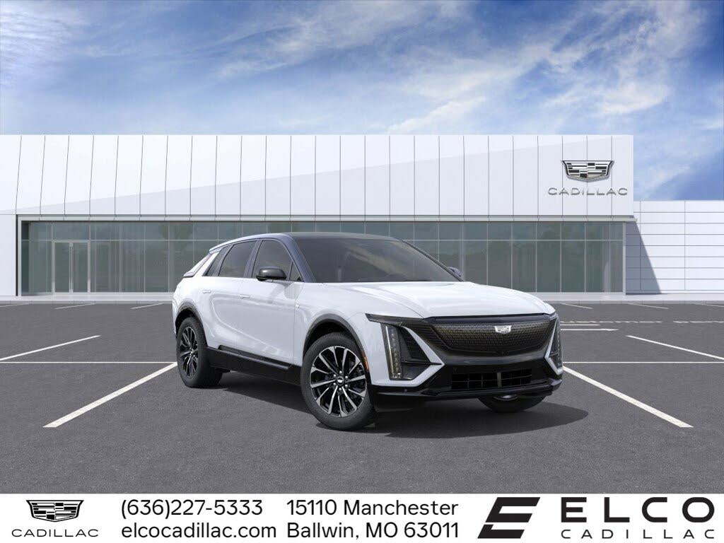 2026 Cadillac LYRIQ Premium Sport AWD