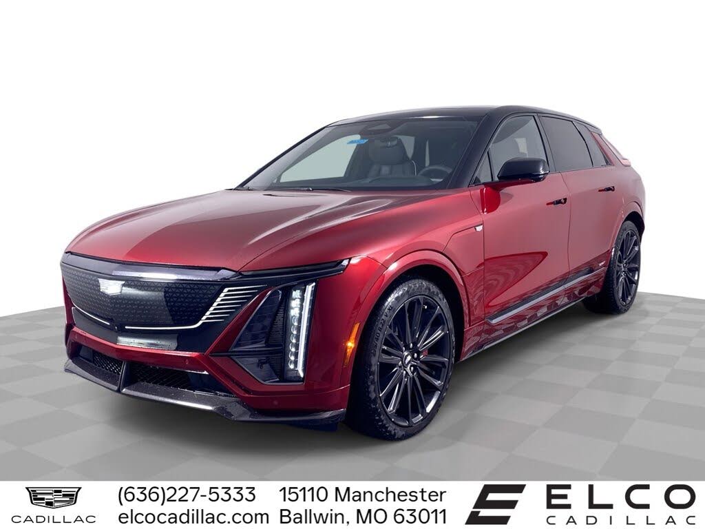 2026 Cadillac LYRIQ-V Premium AWD