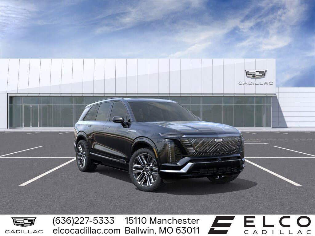 2026 Cadillac VISTIQ Platinum AWD