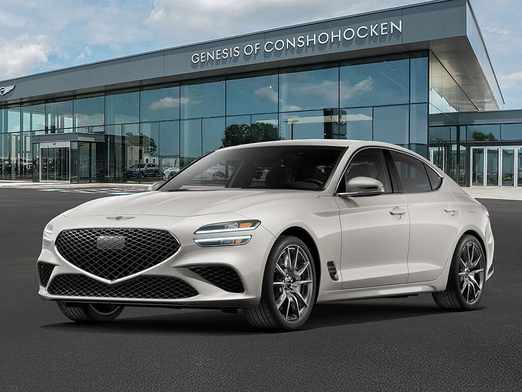 2026 Genesis G70 2.5T Standard AWD