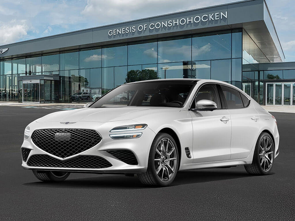2026 Genesis G70 2.5T Prestige AWD