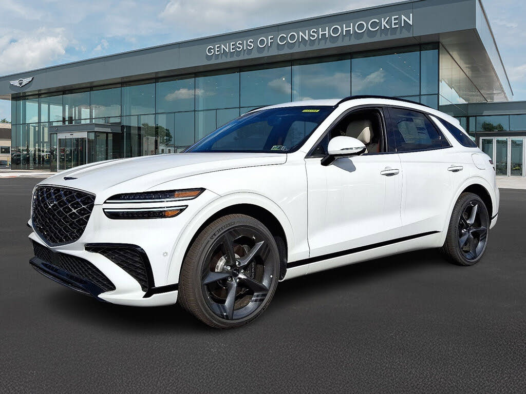 2026 Genesis GV70 3.5T Sport Prestige AWD