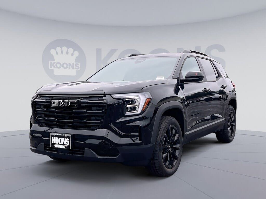 2026 GMC Terrain Elevation AWD