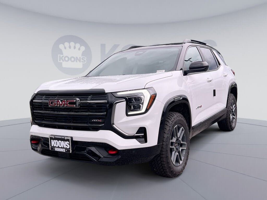 2026 GMC Terrain AT4 AWD