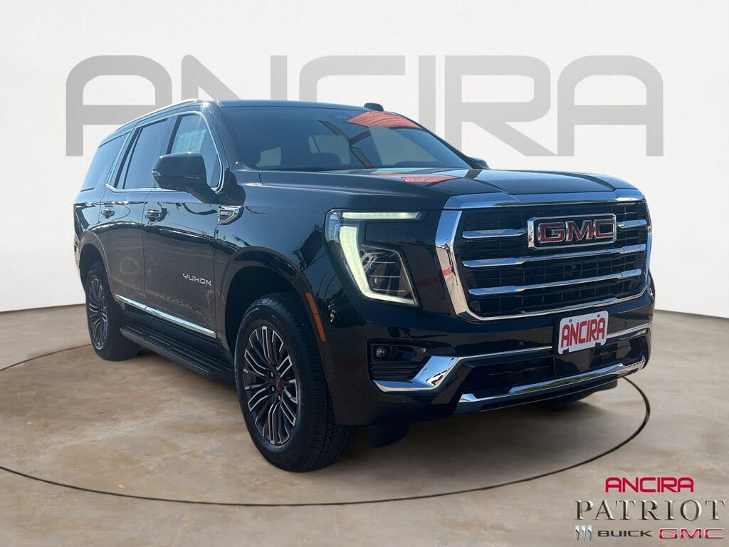 2026 GMC Yukon Elevation 4WD