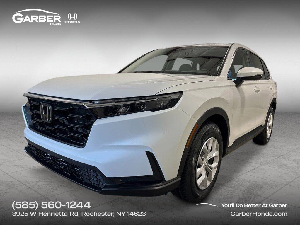 2026 Honda CR-V LX AWD