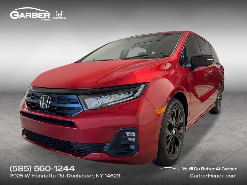 2026 Honda Odyssey Sport-L FWD