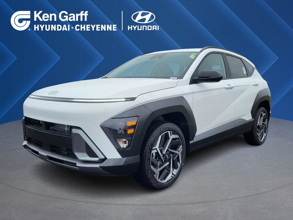 2026 Hyundai Kona SEL Premium AWD